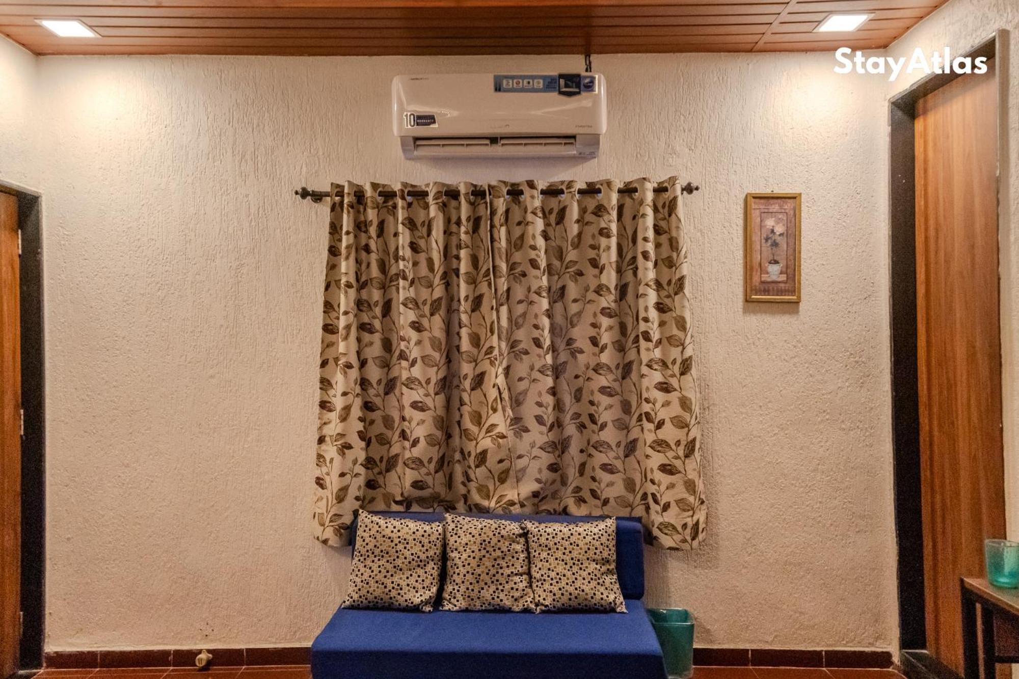 Nysa Villa & Homestay By Stayatlas Igatpuri Exterior foto