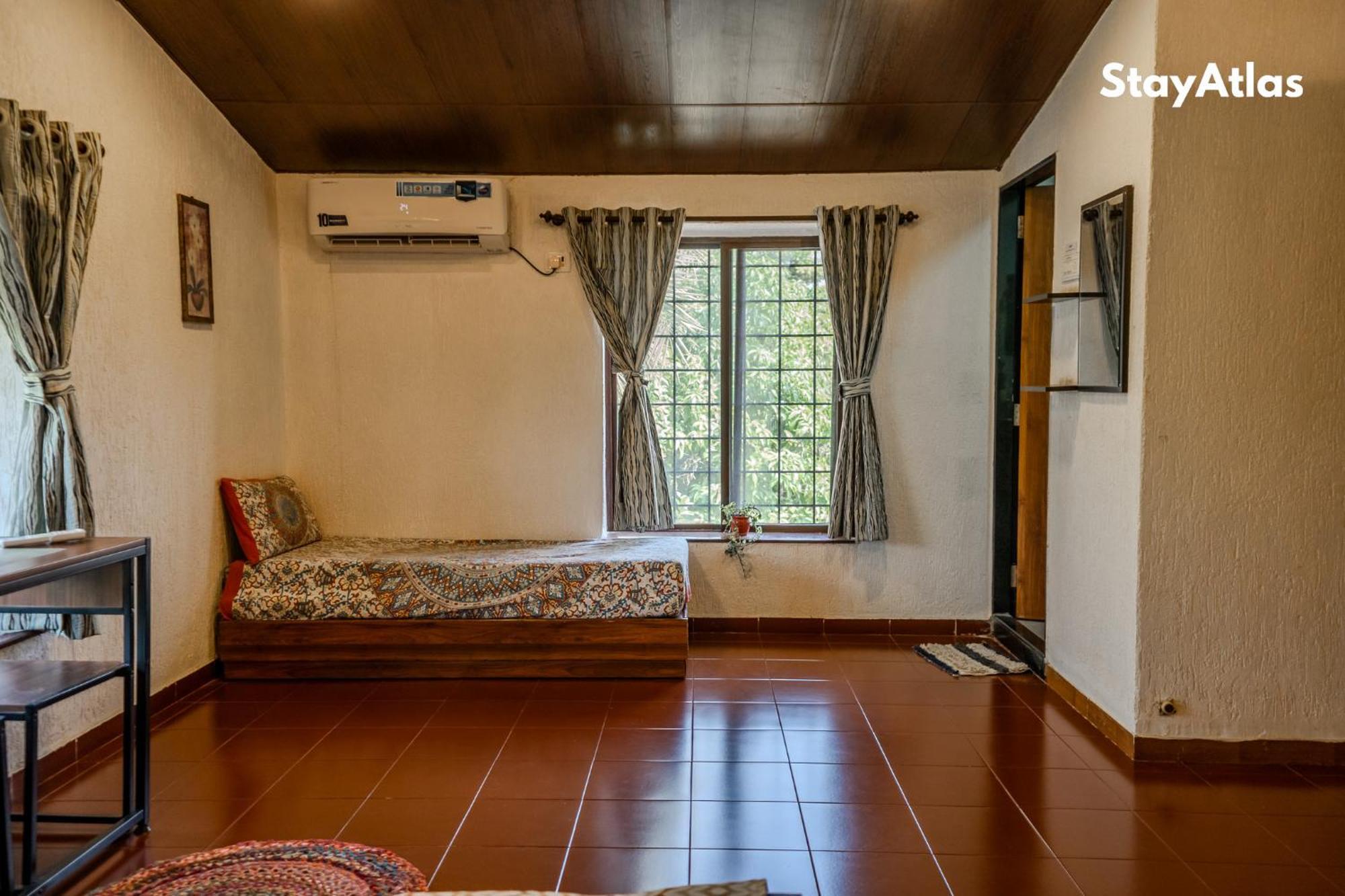 Nysa Villa & Homestay By Stayatlas Igatpuri Exterior foto