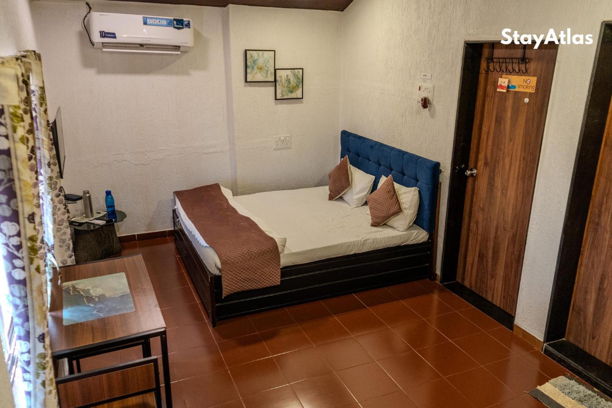 Nysa Villa & Homestay By Stayatlas Igatpuri Exterior foto