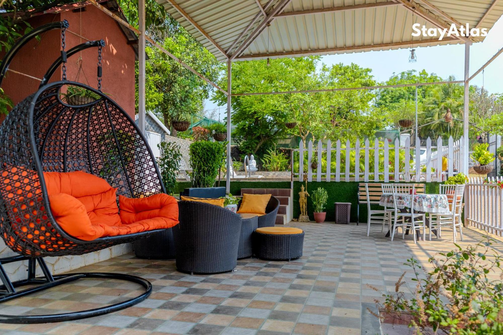 Nysa Villa & Homestay By Stayatlas Igatpuri Exterior foto